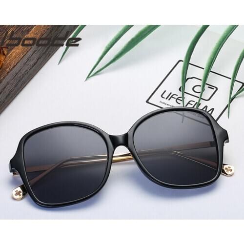Iboode Vintage Large Frame Women Sunglasses Lady Luxury Retro Glasses Vintage Mirror UV400 luxury brand large Oculos De Sol