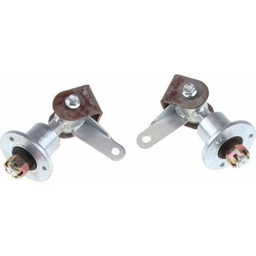1 Pair ATV UTV 5” Wheel Knuckle Spindle With Wheel Hub Assembly