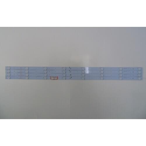 4PCS/Kit LED Backlight Strip 8Lamps CRH-K385353504085C8-REV1.0 LTK For 39G5 39S570 40M39 39H200