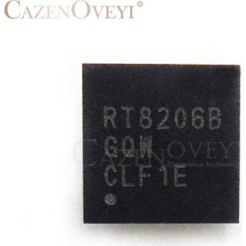5pcs/lot RT8206BGQW RT8206B QFN-32 New original quality assurance In Stock