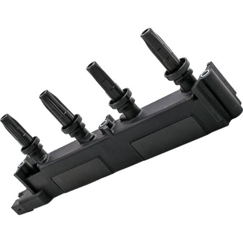 597098 Ignition Coil Pack for Peugeot for Citroen C4 C5 XSARA Peugeot 406 407 2.0L 597075