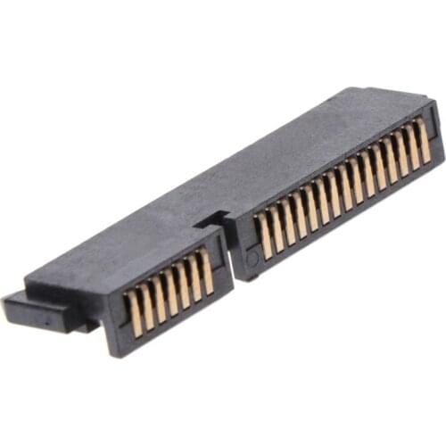 For hp EliteBook 2560p 2570p Hard Disk Drive Connector Adapter Laptop Accessory