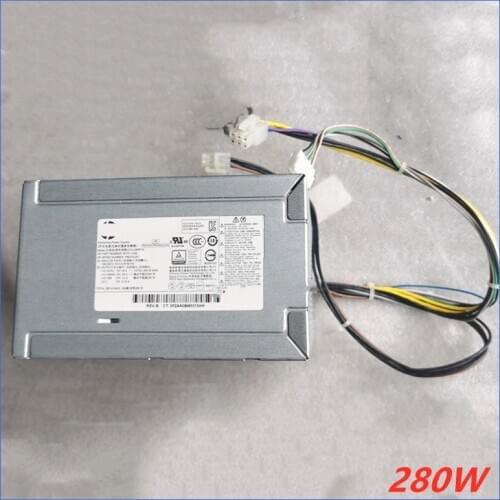 Power Supply Adapter For HP D14-280P1A PCE015 PCD019 PS-4281-1HA 796418-001 PSU Adapter