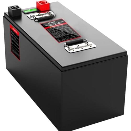 Deep Cycle Battery 1120AH 12V LiFePO4 For Household Energy Storage