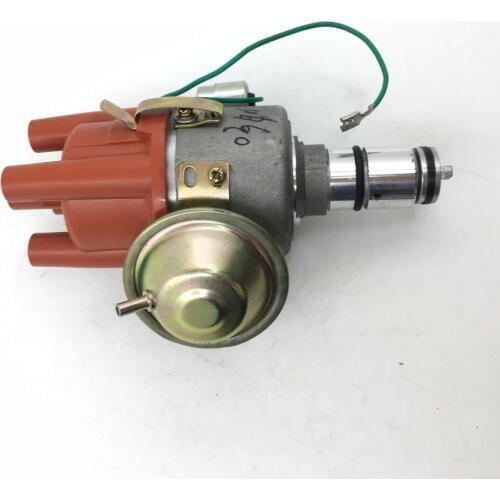 Free shipping new Point distributor fit for BOSCH Volkswagen Beetle 034 With for Vacuum advance (for SVDA)