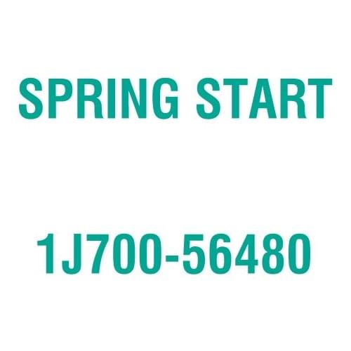 For Kubota 1J700-56480 SPRING START