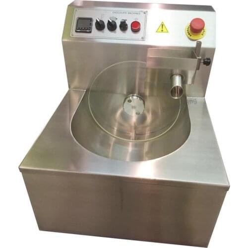 Commercial 8Kg Chocolate Tempering Machine Chocolate Molding Moulding Machine y313