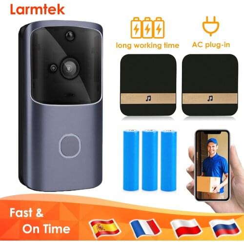 Дверные звонки LarmTek China At AliExpress