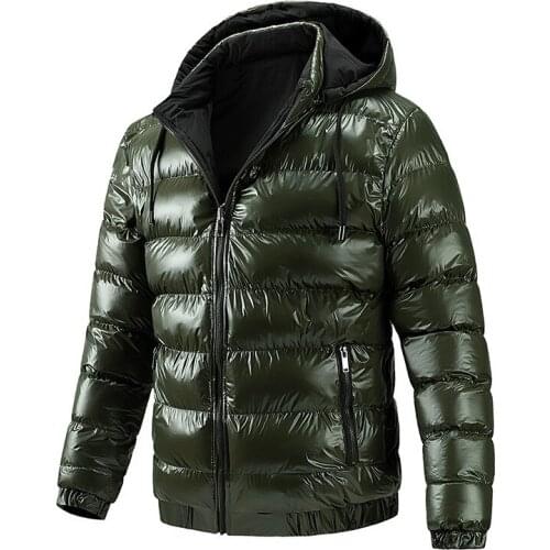 Мужские зимние парки Mcikkny China At AliExpress