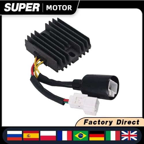 Motorcycle Rectifier Voltage Regulator Charger For Honda CBR1000RR CBR1000 CBR 1000 RR 2004 2005 2006 2007 04 05 06 07 year