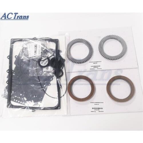 BTR M78 Transmission overhaul kit master Kit Banner Kit steel Kit and Friction kit Fits For Ssangyong 6 Speeds