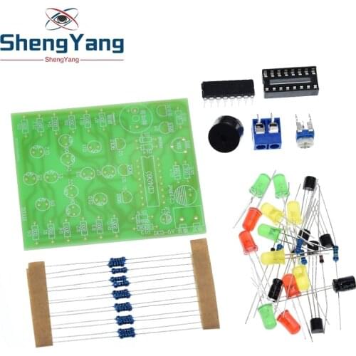 CD4060 Dream Lamp Making Kit Music Lantern Making Lanterns to Alice Music Lamp Student Training Maker Lab