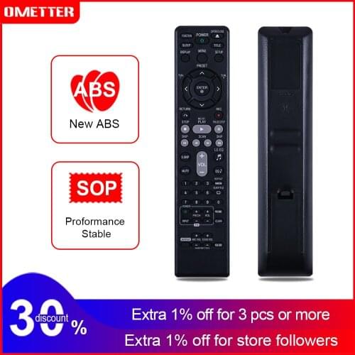 AKB70877933 remote control MDD165K MDT355K use for LG audio system remoto controle controller teleconmando fernbedienung