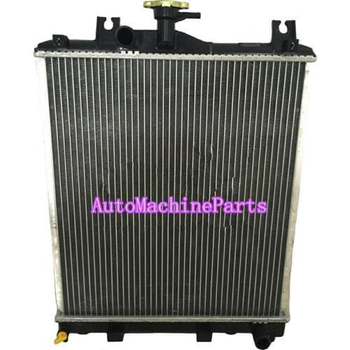 New Water Tank Radiator For Komatsu Excavator PC45R-8