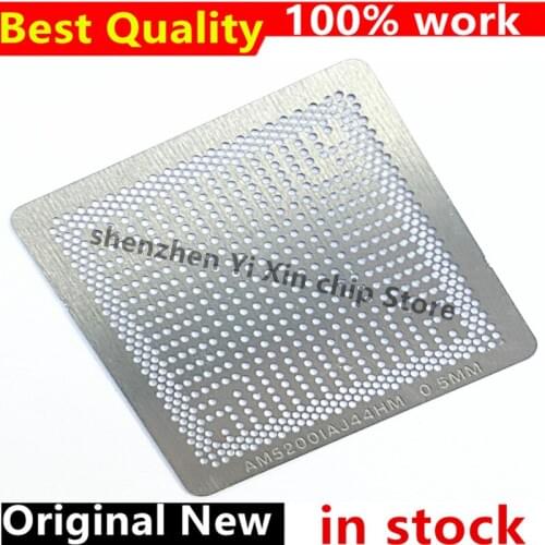 AM5000IBJ44HM AM5100IBJ44HM AM5200IAJ44HM EM2100ICJ23HM AT1450IDJ44HM EM6010IUJ23JB EM6110ITJ44JB stencil