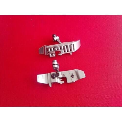 SEWING MACHINE SPARE PARTS & ACCESSORIES HIGH QUALITY SEWING ROLLER PRESSER FOOT P253E-4G FOR OVERLOCK STITCH