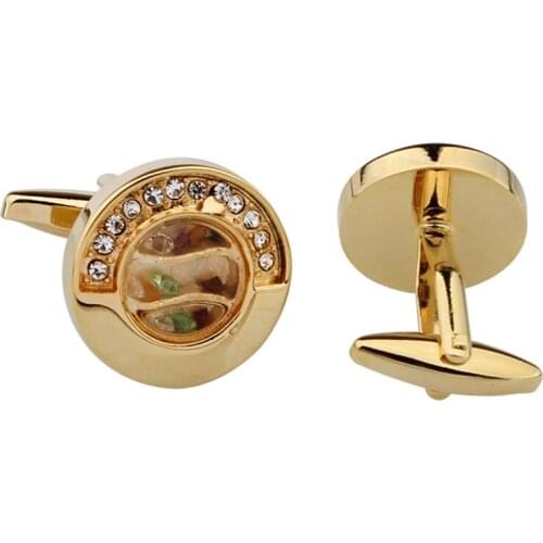 Mens jewelry button for french cuff shirt cufflinks mans gift silver cuff link