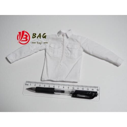 1/6 Action Figures model DID 3R GM647 Germany WWII M32 honour guard White shirt