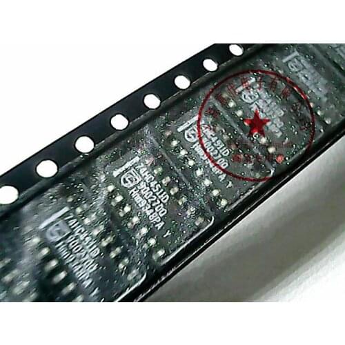 74HC4511D CD74HC4511M