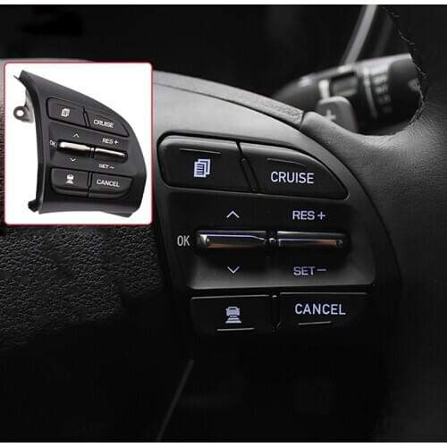 96720-J1200 Cruise Control Steering Wheel Switch Fit for Hyundai Lafesta La Festa 2018-2019