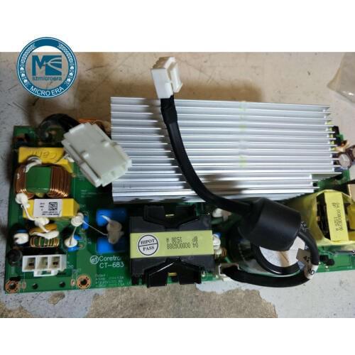 For Barco CT-683 CT-683A projector mains power supply