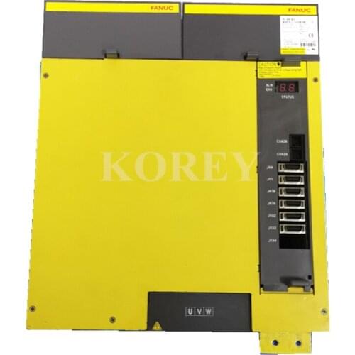 In Stock For FANUC Servo Driver A06B-6141-H045#H580 A06B-6111-H045#H550