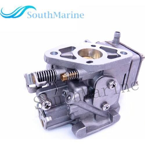 Boat engine carburetor for Hangkai 2-stroke 12hp 9.8hp Outboard Motor
