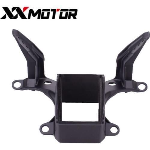 Headlight Bracket Headlamp Head Light Lamp Fairing Fixed Stand For Yamaha YFZ R6 2008 2009 2010 2011 YZF600 08-11 Accessories