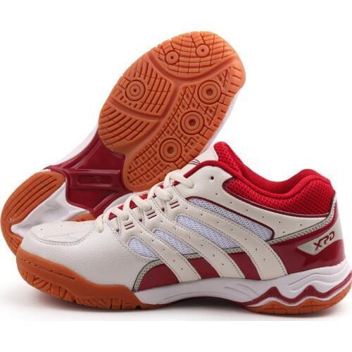 Professional Tennis Shoes For Men Women Cushioning Breathable Stability Sneaker Anti-Skid Comfort Training Shoes D0433