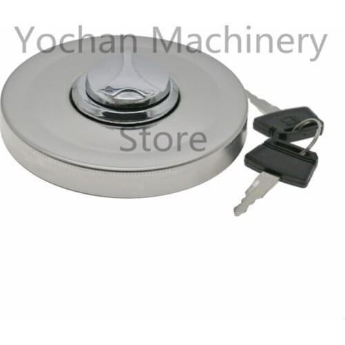 Fuel Tank Cap Diesel Cover For Lonking Excavator