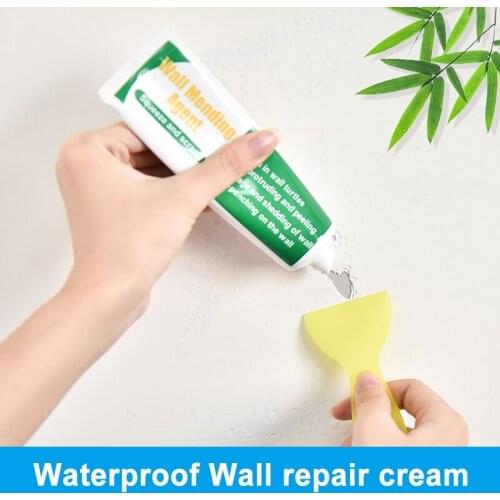 Wall Mending Agent Repair Putty Patch Repair and Renovation Cream for Peeling Holes and Crack PR Sale