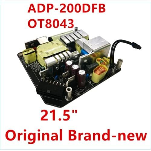 New PSU Board For iMac 21.5" AIO A1311 200W Power Supply ADP-200DFB OT8043