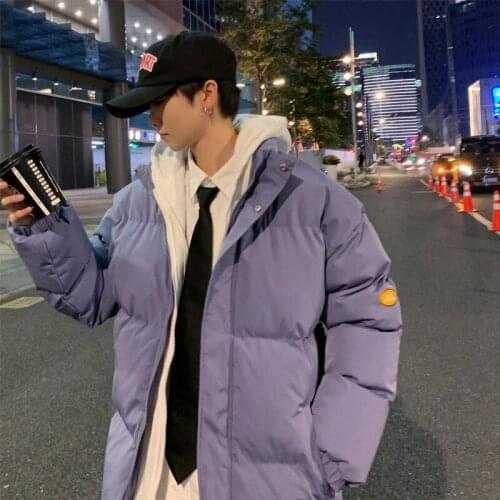 SAEEDNTON Men's Outerwear