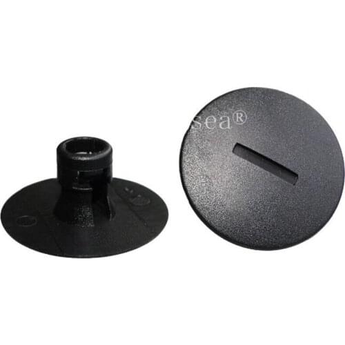 Shhworldsea 100PCS Fronet Wall and carpet For Peugeot/Citroen Auto Plastic Fasteners Plastic Clips For Car Car Clips