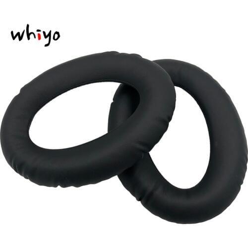 1 pair of Earpads Replacement Ear Pads Spnge for Sennheiser PXC450 PXC350 PC350 Pro Sleeve Headset Earphone Headphones