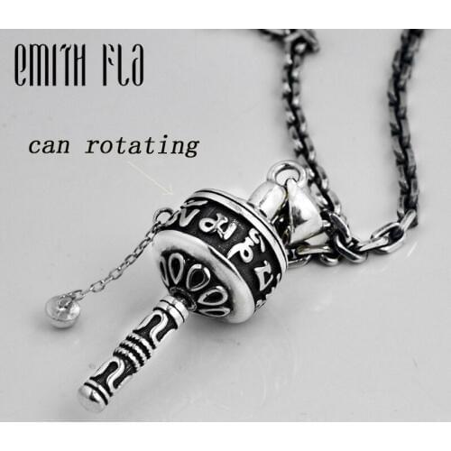 925 Sterling Silver Vintage Charms For Jewelry Making DIY Accessories Pendant For Necklace