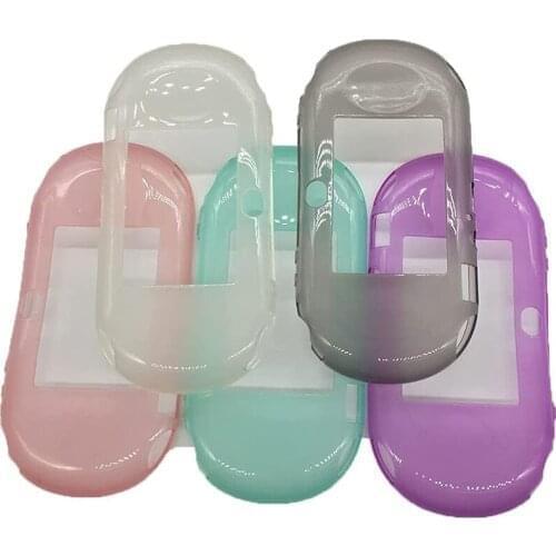 TPU Protective Case Skin Cover Shell For Playstation PS Vita 2000 PSV 2000