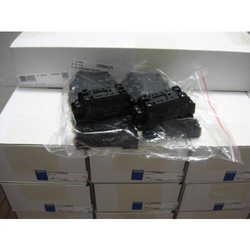 [ZOB] Original Omron relay timer base PYF08A-C --20PCS/LOT
