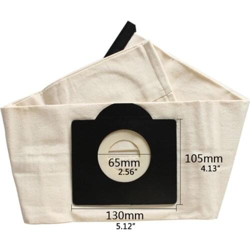 2021 New Vacuum Cleaner Dust Bag for Karcher A2204 WD3200 for Rowenta RU100 RB820 Series