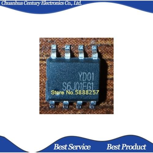 5 pcs/lot BS83A02A-4 SOP8 New and Original In Stock