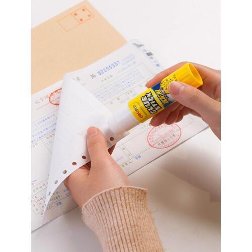 Large Solid Glue Stick School Supplies 3 PCS/Lot Handmade Strong Glue Pen Office Stationery