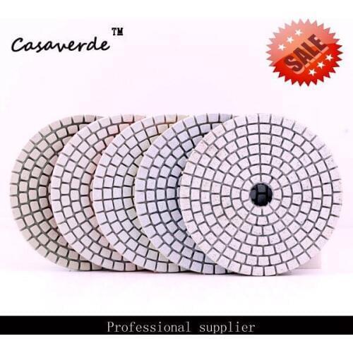 DC-AWSPP01 D80mm 3 inch dry and wet diamond marble polishing pads ,Guarranteed 100% quality with competitive price