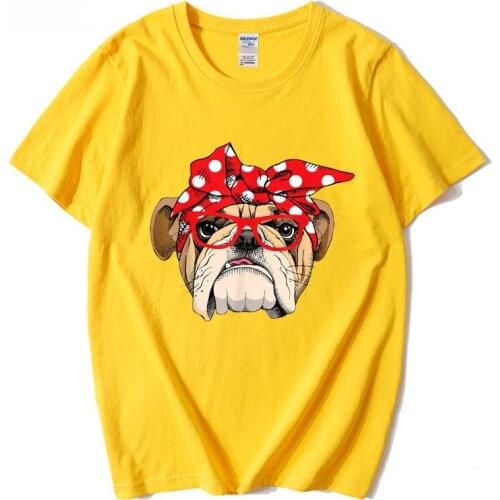 Kawaii Dog Prints Black Tshirt Women Short Sleeved Women T Shirt Beagle Mom Vintage T-shirt Womens Fashion Harajuku Tops 2021