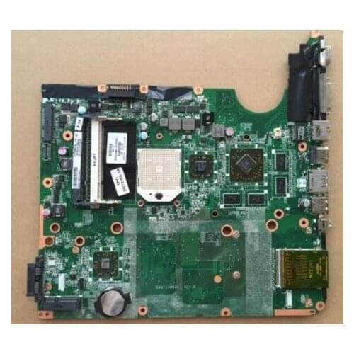 Getmycom Original Laptop Motherboard 571188-001 For HP Dv6 Dv6-2000 Notebook Daut1amb6e1 M92 Chipset 512mb