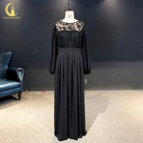 JIALINZEYI Womens Chiffon Dresses
