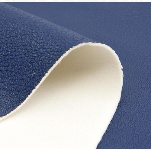 Leatherette for cars 1.1mm Small lychees PU leather bags/ luxury faux leather fabric/ decorative synthetic fabric