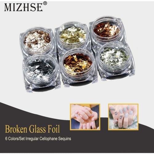Втирки для дизайна ногтей MIZHSE China At AliExpress