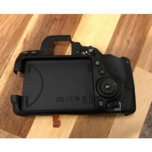 New back cover For Canon 80D Back Rera Cover Assembly Replacement Repair Part