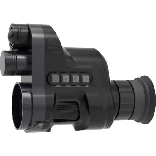 Latest Clip-on Night Vision Scope URPISEWILL NV7000C 4-16X 200M with WIFI Connection OLED display
