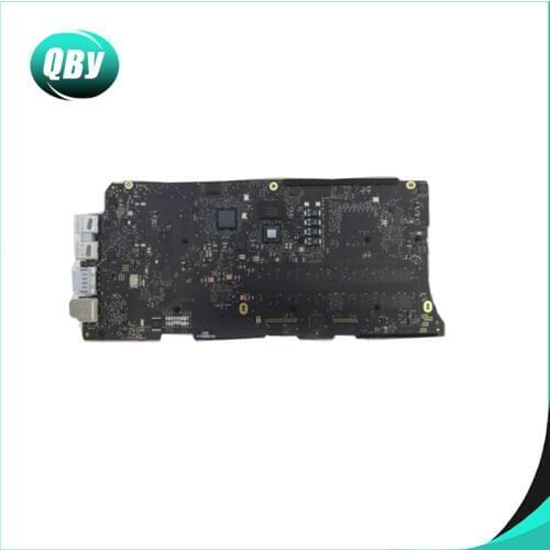 Genuine Motherboard for A1502 3.1 GHz Core i7 (I7-5557U) MF843 16GB Logic Board 2015 Year 820-4924-A